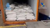 BANANE KRILE KOKAIN BALKANSKOG KARTELA: Svi detalji zaplene 2.6 tona droge u Kolumbiji, dva broda plovila ka Holandiji i Belgiji