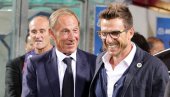 DOBRE VESTI STIŽU IZ ITALIJE: Bivši trener Crvene zvezde napustio bolnicu! DOBRE VESTI STIŽU IZ ITALIJE: Bivši trener Crvene zvezde napustio bolnicu!