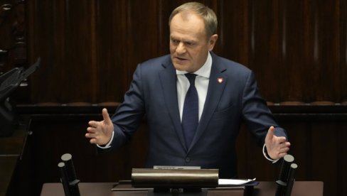 TUSK PORUČIO AMERIKANCIMA: Evropa je vaš saveznik, a ne problem