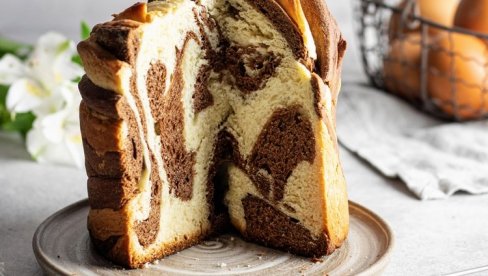 SMUTIŠ, PROSPEŠ, ISPEČEŠ, OHLADIŠ I UŽIVAŠ! Jednostavan mekani, dvobojni kolač SMUTIŠ, PROSPEŠ, ISPEČEŠ, OHLADIŠ I UŽIVAŠ! Jednostavan mekani, dvobojni kolač