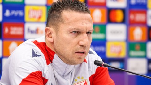 NISAM DOBIO ULTIMATUM DA MORAMO DA POBEDIMO Barak Bahar pred meč sa Partizanom NISAM DOBIO ULTIMATUM DA MORAMO DA POBEDIMO Barak Bahar pred meč sa Partizanom