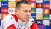 NISAM DOBIO ULTIMATUM DA MORAMO DA POBEDIMO Barak Bahar pred meč sa Partizanom NISAM DOBIO ULTIMATUM DA MORAMO DA POBEDIMO Barak Bahar pred meč sa Partizanom