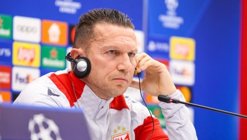 ZVEZDAŠI U NEVERICI: Evo koliko će greška Barak Bahar koštati crveno-bele ZVEZDAŠI U NEVERICI: Evo koliko će greška Barak Bahar koštati crveno-bele