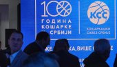 ЗЕМЉА КОШАРКЕ! КСС свечано обележио 100 година игре под обручима у Србији (ФОТО) ЗЕМЉА КОШАРКЕ! КСС свечано обележио 100 година игре под обручима у Србији (ФОТО)