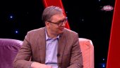ВУЧИЋА ПИТАЛИ КО ЈЕ ИЗ ОПОЗИЦИЈЕ ХТЕО ДА ПРЕЛЕТИ У СНС: Има таквих, али... ВУЧИЋА ПИТАЛИ КО ЈЕ ИЗ ОПОЗИЦИЈЕ ХТЕО ДА ПРЕЛЕТИ У СНС: Има таквих, али...