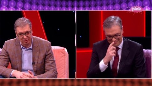 HIT KOD OGNJENA AMIDŽIĆA: Otkriveno ko je pravi Vučić - predsednik uradio nešto neverovatno (FOTO) HIT KOD OGNJENA AMIDŽIĆA: Otkriveno ko je pravi Vučić - predsednik uradio nešto neverovatno (FOTO)