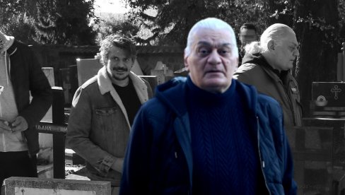 OSTAO SAM SAM Futu zadesio još jedan bolan gubitak: Ne znam ko ovo konstruiše, nema više ko da mi ode OSTAO SAM SAM Futu zadesio još jedan bolan gubitak: Ne znam ko ovo konstruiše, nema više ko da mi ode