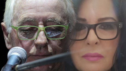 УДОВИЦА ОЛИВЕРА ДРАГОЈЕВИЋА: Муж ми је био спонзоруша, изгубљен случај УДОВИЦА ОЛИВЕРА ДРАГОЈЕВИЋА: Муж ми је био спонзоруша, изгубљен случај