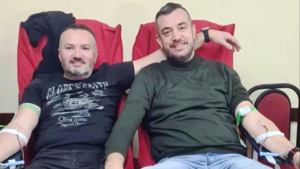 ПРИКУПЉЕНЕ 32 ЈЕДИНИЦЕ КРВИ: У Параћину акција донирања животне течности ПРИКУПЉЕНЕ 32 ЈЕДИНИЦЕ КРВИ: У Параћину акција донирања животне течности