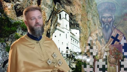 ISTETOVIRAO SVETOG VASILIJA OSTROŠKOG Sveštenik o popularnom trendu - zašto ljudi u svetu nemaju dobro mišljenje o Srbima ISTETOVIRAO SVETOG VASILIJA OSTROŠKOG Sveštenik o popularnom trendu - zašto ljudi u svetu nemaju dobro mišljenje o Srbima