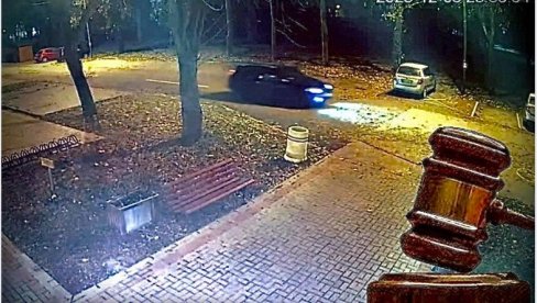 BUŠILICOM PROBILI REZERVOAR DA UKRADU GORIVO: Krađa na opštinskom parkingu u Novom Kneževcu (Foto) BUŠILICOM PROBILI REZERVOAR DA UKRADU GORIVO: Krađa na opštinskom parkingu u Novom Kneževcu (Foto)