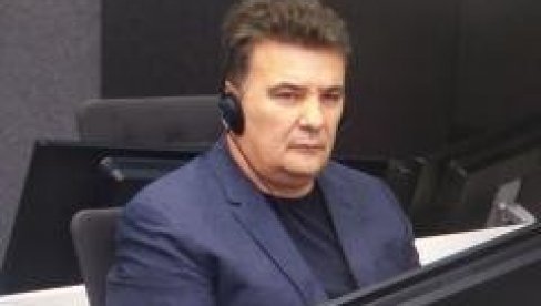 HADŽI ŠALJA IZVEDEN PRED SUD U HAGU: Pretio svedoku i izbegao da se izjasni o krivici HADŽI ŠALJA IZVEDEN PRED SUD U HAGU: Pretio svedoku i izbegao da se izjasni o krivici