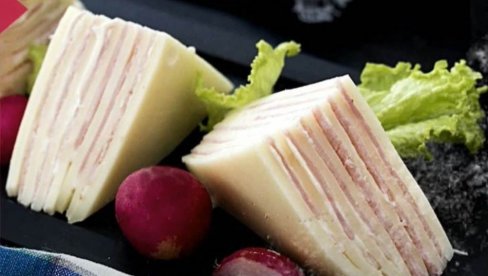 ZA MANJE OD 200 DINARA NAPRAVITE NAJBOLJE SLAVSKO PREDJELO: Slana doboš torta od samo 3 sastojka (VIDEO) ZA MANJE OD 200 DINARA NAPRAVITE NAJBOLJE SLAVSKO PREDJELO: Slana doboš torta od samo 3 sastojka (VIDEO)