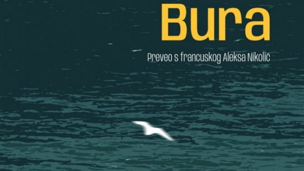ПРОМОЦИЈА КЊИГЕ ЕМЕ СЕЗЕРА: Бура у Музеју афричке уметности у Београду ПРОМОЦИЈА КЊИГЕ ЕМЕ СЕЗЕРА: Бура у Музеју афричке уметности у Београду