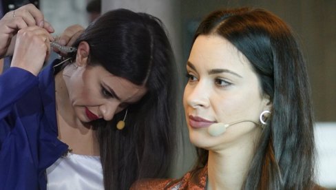 ОБЛИНЕ У ПРВОМ ПЛАНУ Ново издање Драгане Косјерине оставља без даха (ФОТО) ОБЛИНЕ У ПРВОМ ПЛАНУ Ново издање Драгане Косјерине оставља без даха (ФОТО)