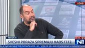 КАКАВ СПИН: Брутално вређали мајку председника Вучића, а сада глуме жртве (ВИДЕО) КАКАВ СПИН: Брутално вређали мајку председника Вучића, а сада глуме жртве (ВИДЕО)