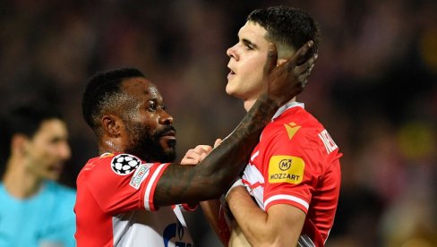 KOSTA NEDELJKOVIĆ NE IGRA DERBI! Crvena zvezda oslabljena izlazi na megdan večitom rivalu, Partizanu KOSTA NEDELJKOVIĆ NE IGRA DERBI! Crvena zvezda oslabljena izlazi na megdan večitom rivalu, Partizanu