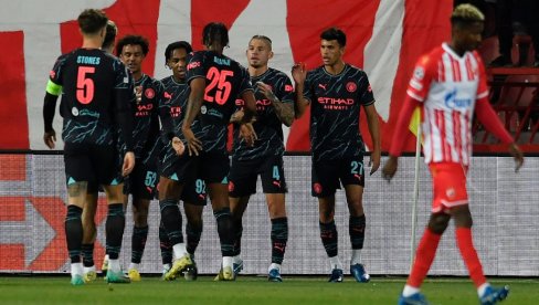 HITNA REAKCIJA: Crvena zvezda se izvinila Mančester sitiju HITNA REAKCIJA: Crvena zvezda se izvinila Mančester sitiju