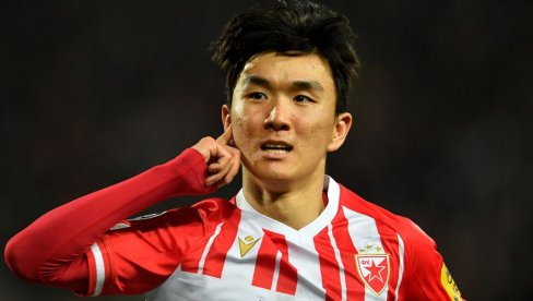 PRITISKALI SMO DO KRAJA: Hvang posle utakmice Crvena zvezda - Mančester siti PRITISKALI SMO DO KRAJA: Hvang posle utakmice Crvena zvezda - Mančester siti