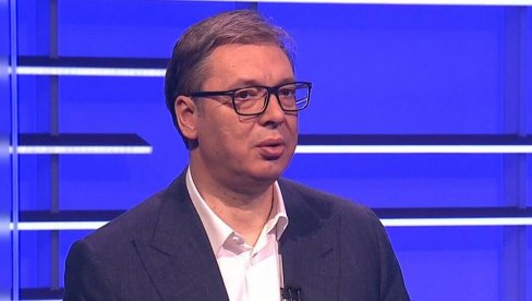 VUČIĆ U PRVOJ TEMI: Videćete u nedelju ko je najbolji VUČIĆ U PRVOJ TEMI: Videćete u nedelju ko je najbolji