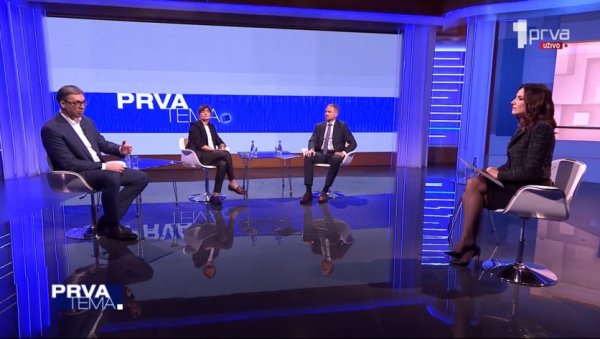 ЈАСНО САМ СВИМА РЕКАО ШТА МОЖЕМО ДА ПРИХВАТИМО, А ШТА НЕ Вучић одговорио Антонијевићу ЈАСНО САМ СВИМА РЕКАО ШТА МОЖЕМО ДА ПРИХВАТИМО, А ШТА НЕ Вучић одговорио Антонијевићу