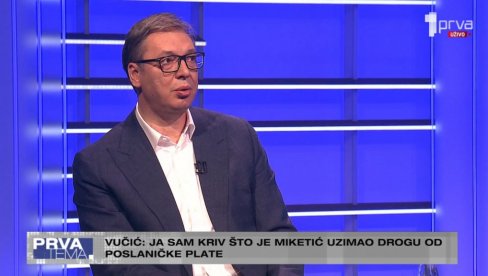 VUČIĆ O REZULTATIMA GLASANJA: Izgubiće izbore, to vam sad kažem VUČIĆ O REZULTATIMA GLASANJA: Izgubiće izbore, to vam sad kažem