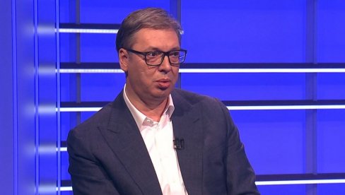 VUČIĆ: Rezultat će biti takav kakav narod Srbije bude rekao VUČIĆ: Rezultat će biti takav kakav narod Srbije bude rekao