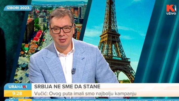 ДА КОНАЧНО БУДЕМО ЕВРОПСКИ ВЕЛЕГРАД И МЕТРОПОЛА: Вучић о великим плановима и улагањима у престоницу ДА КОНАЧНО БУДЕМО ЕВРОПСКИ ВЕЛЕГРАД И МЕТРОПОЛА: Вучић о великим плановима и улагањима у престоницу