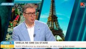 VUČIĆ: Neki krugovi moći u Zapadnoj Evropi će uvek biti protiv nas