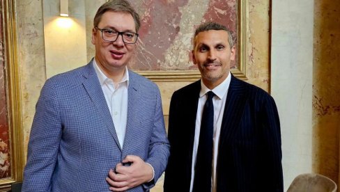 IZNENADIO SE POVICIMA KOSOVO JE SRBIJA: Predsednik otkrio šta mu je rekao Haldun el Mubarak IZNENADIO SE POVICIMA KOSOVO JE SRBIJA: Predsednik otkrio šta mu je rekao Haldun el Mubarak