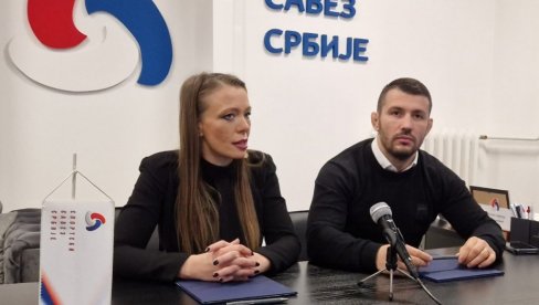 REALIZOVAN SJAJAN PROJEKAT: Sportski savez Srbije misli i na mlade iz dijaspore REALIZOVAN SJAJAN PROJEKAT: Sportski savez Srbije misli i na mlade iz dijaspore