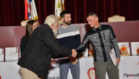 ПЛАНИНАРСКИ САВЕЗ СРБИЈЕ НАГРАДИО НАЈБОЉЕ: Ужичко „Рујно“ најбоље у држави ПЛАНИНАРСКИ САВЕЗ СРБИЈЕ НАГРАДИО НАЈБОЉЕ: Ужичко „Рујно“ најбоље у држави