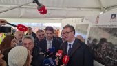 ВУЧИЋ ОБИШАО РАДОВЕ НА ГРАДЊИ СЕВЕРНЕ ОБИЛАЗНИЦЕ: Ово је за развој Крагујевца од огромног значаја (ВИДЕО ВУЧИЋ ОБИШАО РАДОВЕ НА ГРАДЊИ СЕВЕРНЕ ОБИЛАЗНИЦЕ: Ово је за развој Крагујевца од огромног значаја (ВИДЕО