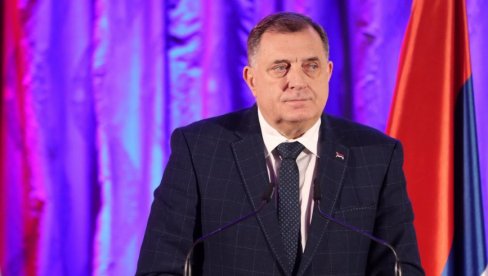 DODIK JASAN: Rezolucijom o Srebrenici žele moralno diskvalifikovati srpski narod