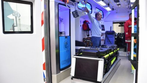 LEKARI HITNE POMOĆI IZ OVOG GRADA UPUTILI UPOZORENJE: Simptom koji sve češće šalje ljude pravo u ambulantu