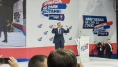 UBEDLJIVA POBEDA: Oglasio se SNS nakon ponavljanja izbora na nekim biračkim mestima UBEDLJIVA POBEDA: Oglasio se SNS nakon ponavljanja izbora na nekim biračkim mestima