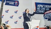 VUČIĆ NA ZAVRŠNOM SKUPU U KRAGUJEVCU: Da ih pobedimo i da obezbedimo apsolutnu većinu u Skupštini Srbije (FOTO/VIDEO) VUČIĆ NA ZAVRŠNOM SKUPU U KRAGUJEVCU: Da ih pobedimo i da obezbedimo apsolutnu većinu u Skupštini Srbije (FOTO/VIDEO)