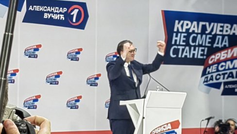 ЗА НАШУ ЗЕМЉУ НАЈВАЖНИЈИ ЈЕ МИР: Вучић - Хоћу да људи из Србије самостално одлучују о својој судбини ЗА НАШУ ЗЕМЉУ НАЈВАЖНИЈИ ЈЕ МИР: Вучић - Хоћу да људи из Србије самостално одлучују о својој судбини