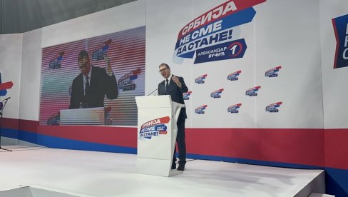 ВУЧИЋ О КОСМЕТУ: Сачуваћу децу и све ћу учинити да КиМ остане део Србије ВУЧИЋ О КОСМЕТУ: Сачуваћу децу и све ћу учинити да КиМ остане део Србије