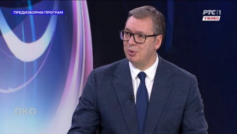 VUČIĆ: Plata će biti 1.400 evra, penzije 650, očekujem veliki privredni rast VUČIĆ: Plata će biti 1.400 evra, penzije 650, očekujem veliki privredni rast