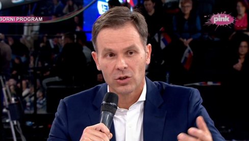 ДО КРАЈА МАНДАТА МИНИМАЛАЦ ЋЕ БИТИ 650 ЕВРА Министар Мали: Цела Србија се гради, расту плате и пензије ДО КРАЈА МАНДАТА МИНИМАЛАЦ ЋЕ БИТИ 650 ЕВРА Министар Мали: Цела Србија се гради, расту плате и пензије