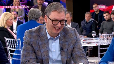 SRBIJA DOBILA EP U VODENIM SPORTOVIMA: Vučić - Sledeće godine ovde će biti 9.000 sportista