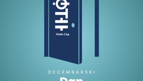 ZA BUDUĆE STUDENTE: Dan otvorenih vrata na Fakultetu tehničkih nauka u Novom Sadu, u subotu, 16. decembra ZA BUDUĆE STUDENTE: Dan otvorenih vrata na Fakultetu tehničkih nauka u Novom Sadu, u subotu, 16. decembra