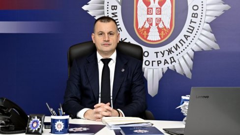 NEOZBILJNO JE BIRATI POMOĆNIKE KOJI NEMAJU ISKUSTVO: Glavni viši javni tužilac VJT Stefanović ukazao na propuste