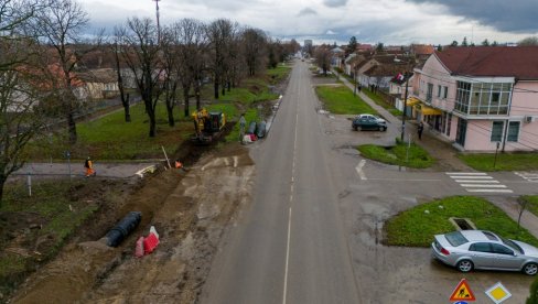 РУМА ДОБИЈА ПРВИ БУЛЕВАР: Вредност изградње саобраћајнице 600 милиона динара