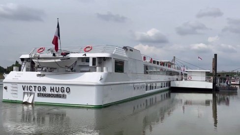 REKA SAVA ČEKA REČNE KRUZERE: Sremska Mitrovica beleži i najveći broj turista, polovna su stranci (FOTO)