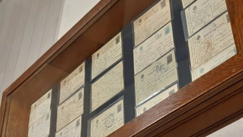 LOGORSKE DOPISNICE UČITELJA PATRIJARHA: Kome je pisao prota Stevan Dimitijević iz zarobljništva i šta je tražio unuk kneza Miloša od Blaznavca LOGORSKE DOPISNICE UČITELJA PATRIJARHA: Kome je pisao prota Stevan Dimitijević iz zarobljništva i šta je tražio unuk kneza Miloša od Blaznavca