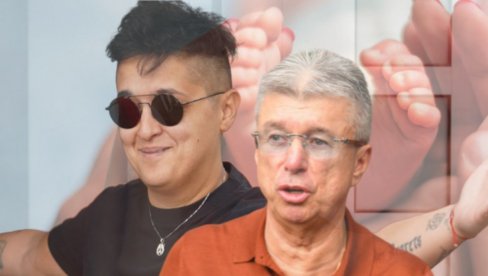NIŠTA NISAM ZNAO! Prvo oglašavanje Saše Popovića: Presrećan sam zbog Mare, mali je kao med NIŠTA NISAM ZNAO! Prvo oglašavanje Saše Popovića: Presrećan sam zbog Mare, mali je kao med
