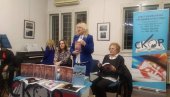 ОД СТИХОВА БРОЈАНИЦА: У књизи ћупријског књижевног клуба стихови Радмиле Милојевић ОД СТИХОВА БРОЈАНИЦА: У књизи ћупријског књижевног клуба стихови Радмиле Милојевић