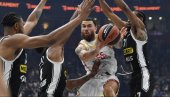 KNEŽEVI SU SRUŠILI PARTIZAN: Fener igra u dobrom ritmu!